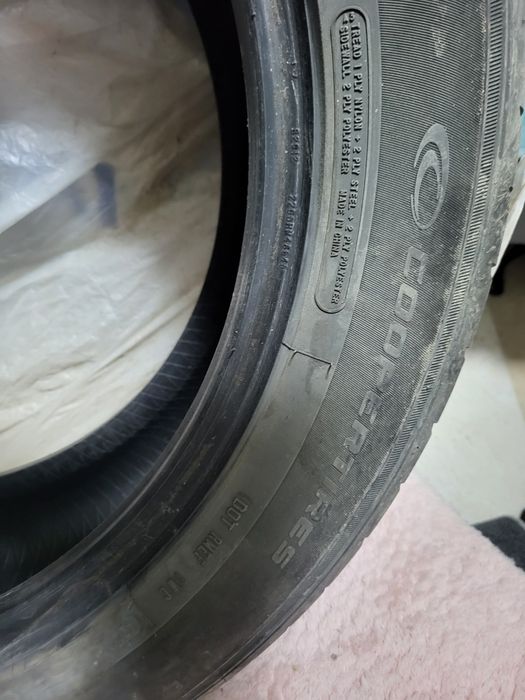 Шины резина на кросовер