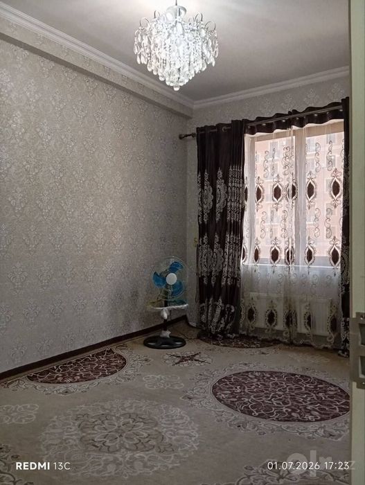 Yashnabod kadeshva bazori oldida 2xonali kartera ijaraga beriladi