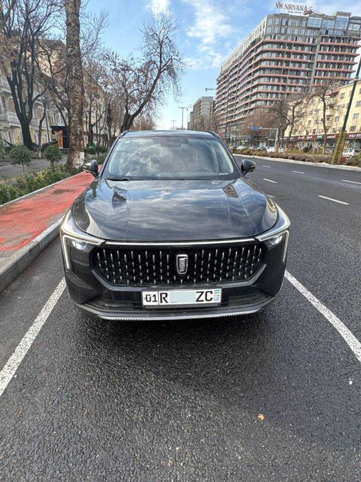 Bestune t-55 2023 йил