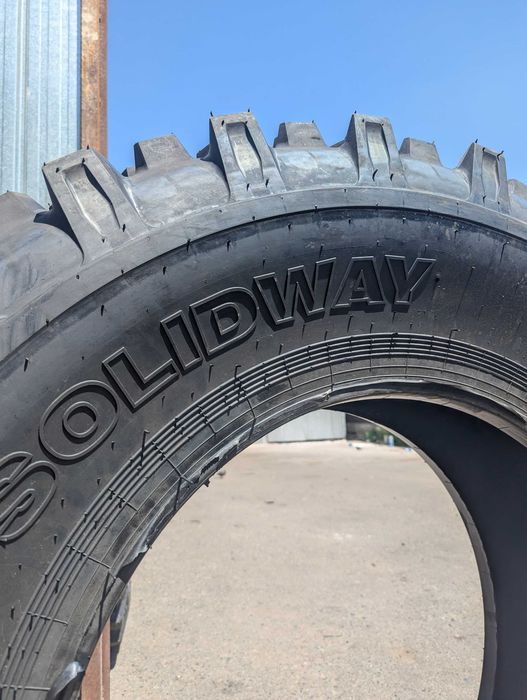 16,9-28 16PR SolidWAY (Michelin)