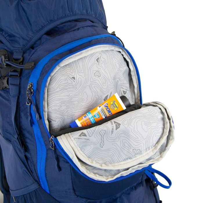 Ozark Trail Multi-Day 65L (USA) - спортивный рюкзак