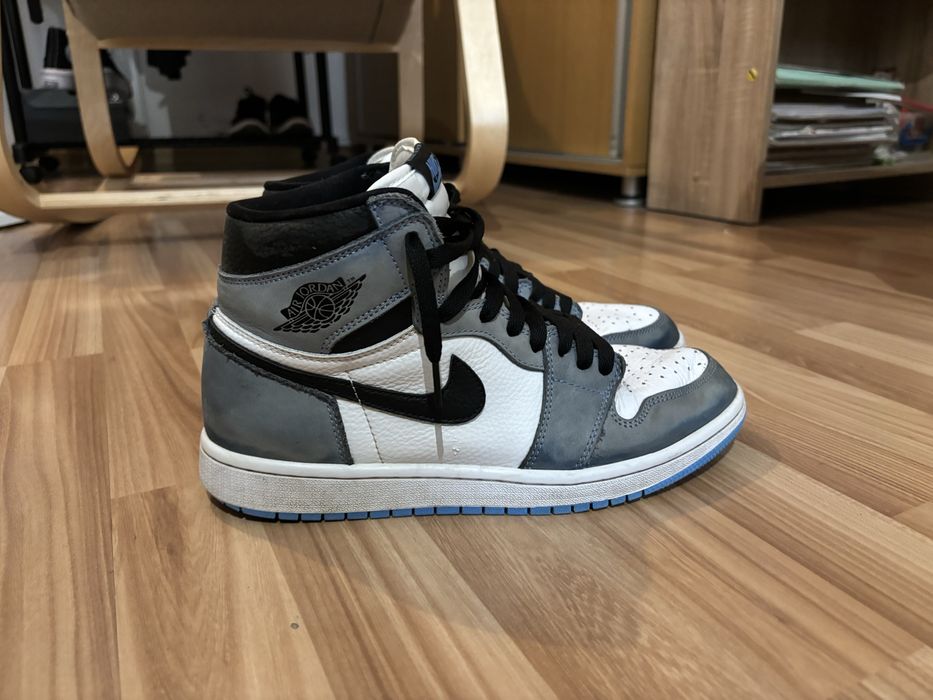 Jordan 1 university blue