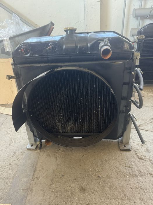 Радиатор,радиатор медный,радиатор советский