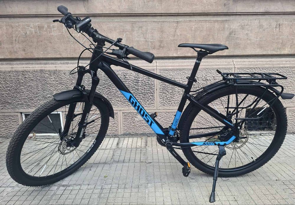 Велосипед Ghost Kato EQ 29”