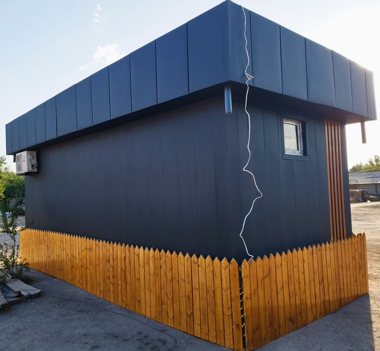 Фудтрак арендага берилади