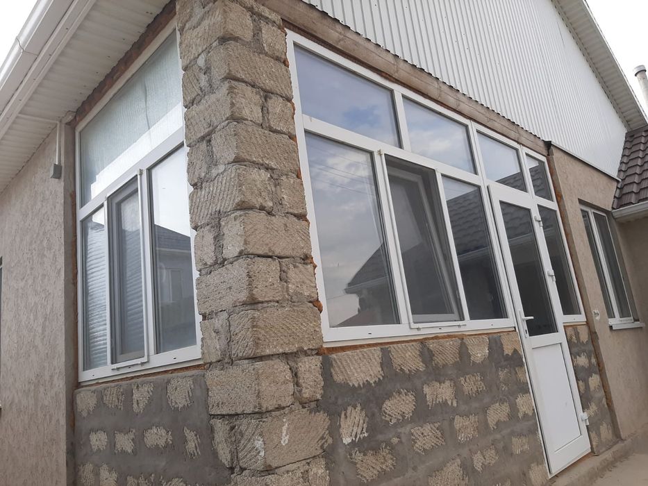 Комплект окон для веранды