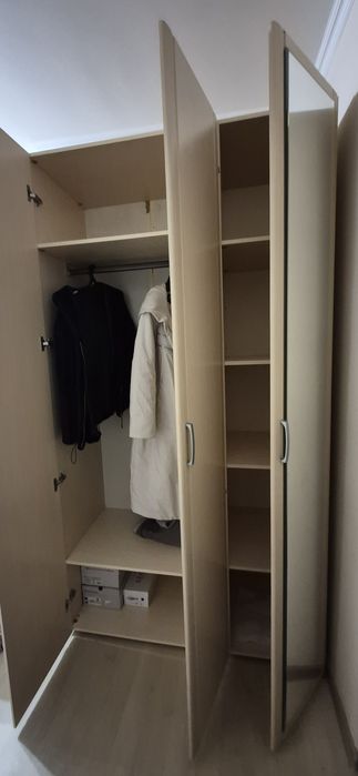 Продам диван и шкаф, торг