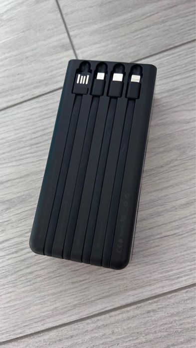 Солнечный power bank