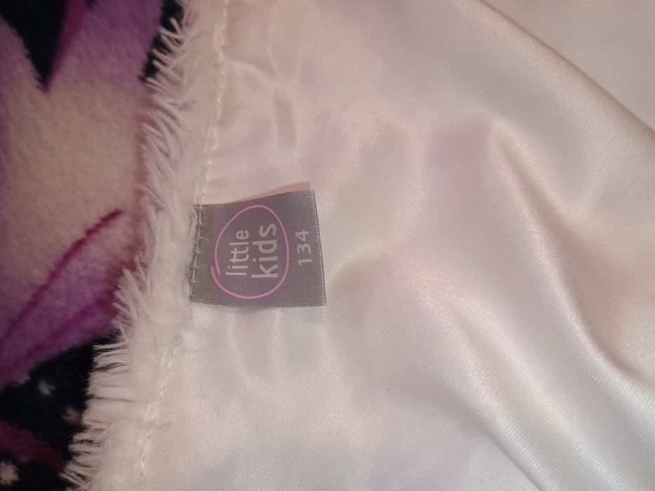 Vestă cu blană artificială