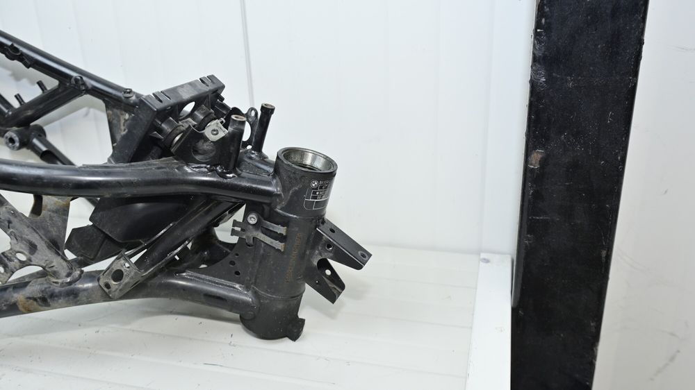 Cadru Cu Acte Sasiu BMW F700GS 2012 - 2016