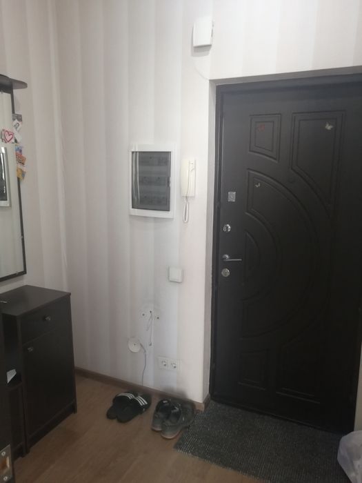 Однокомнатная квартира-студия