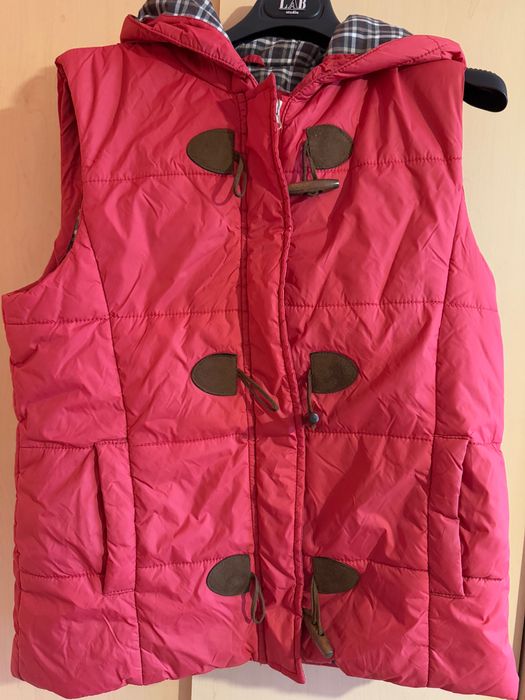 Дамски спортен елек