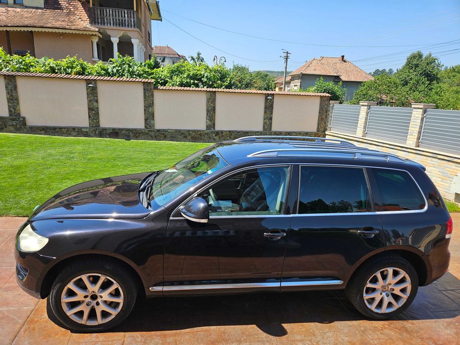Vw Touareg 7L V6 tdi 3.0 diesel 4 x 4