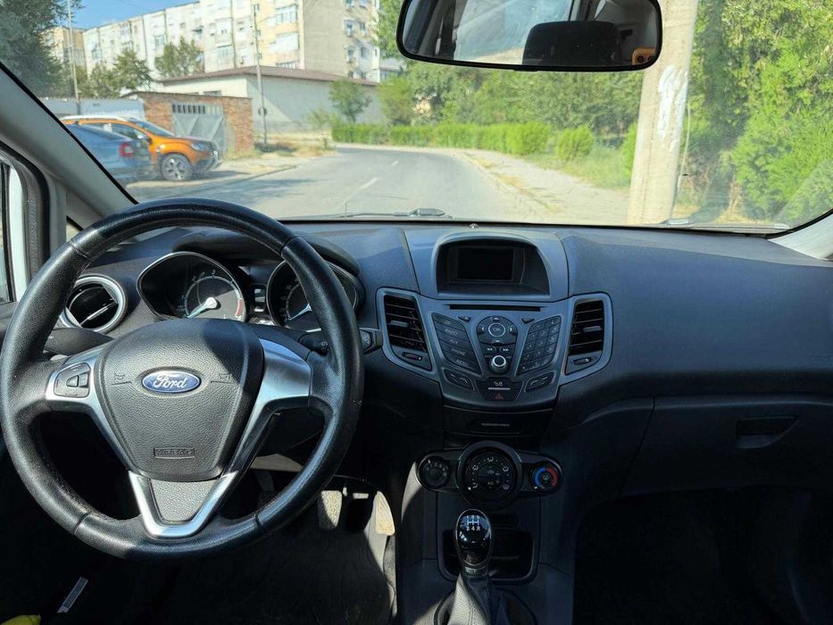 Ford Fiesta Trend 1.5 TDCi – 75 CP – UNIC PROPRIETAR