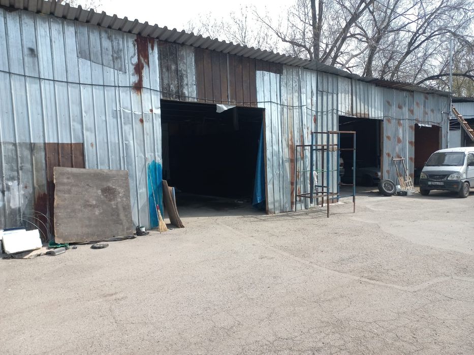 Сдам боксы центр города