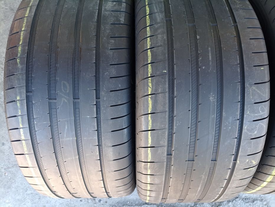 4 anvelope de vara Goodyear 295/35 R22 dot 5121
