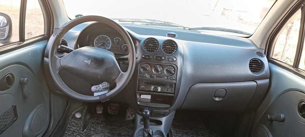 Арендага Матиз 2014 йил. Суяги бутун мошина