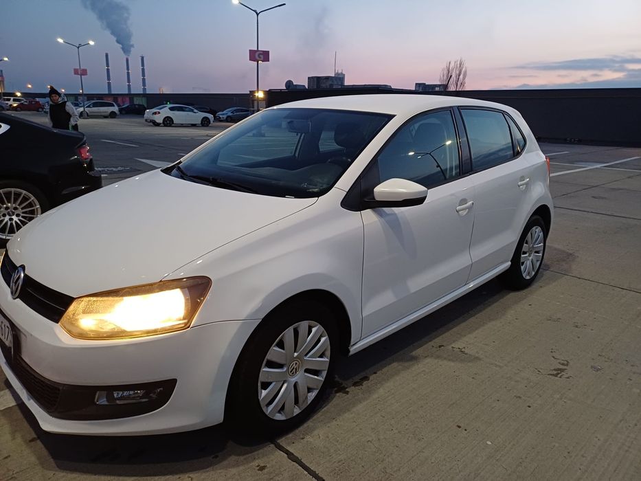 Vand  W Polo an 2012 ,motor 1,2 D euro 5 la 2500 euro Timișoara