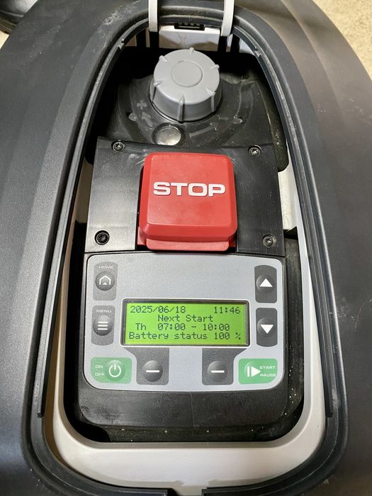 Robot tuns gazon Alko Robolinho 300e Impecabil