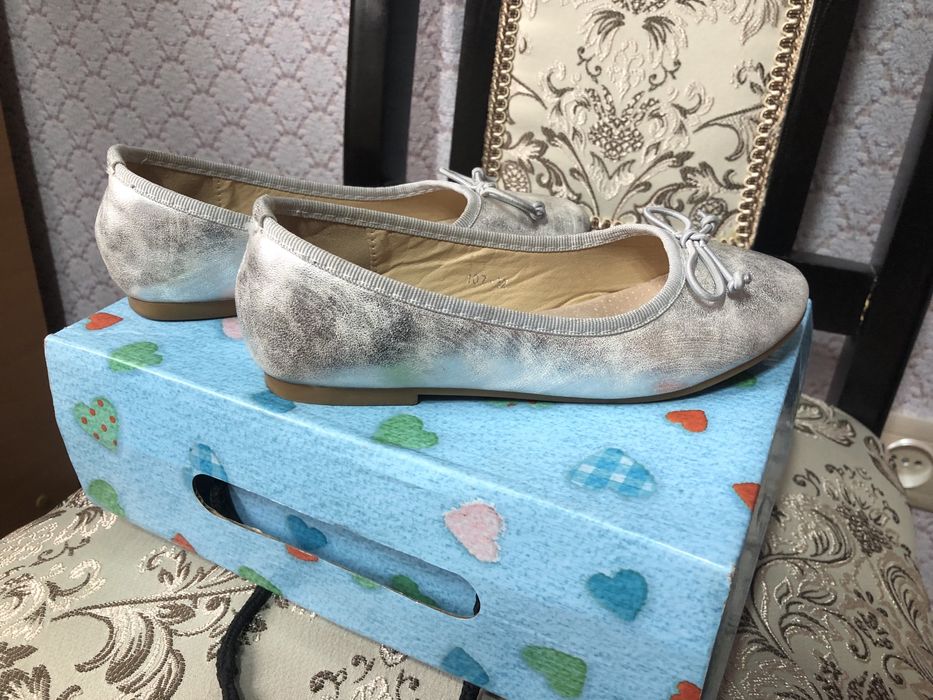 Обувь детская 31-32 размер