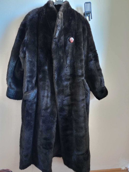 Дамско зимно палто