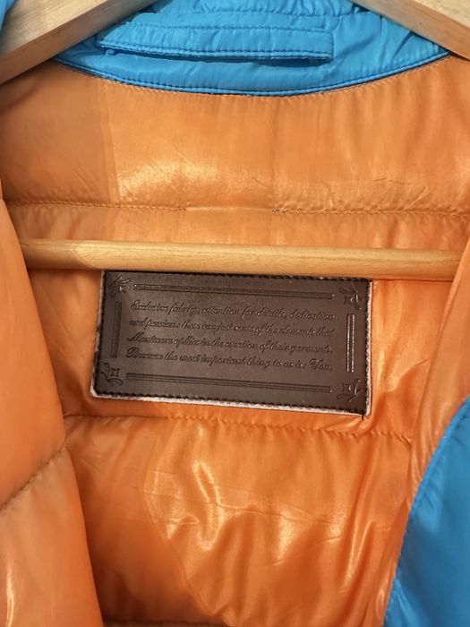 Geaca Montecore din puf M