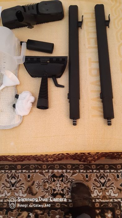 Vând Aparat de curățare cu abur, multifuncțional " foarte bun,ieftin!