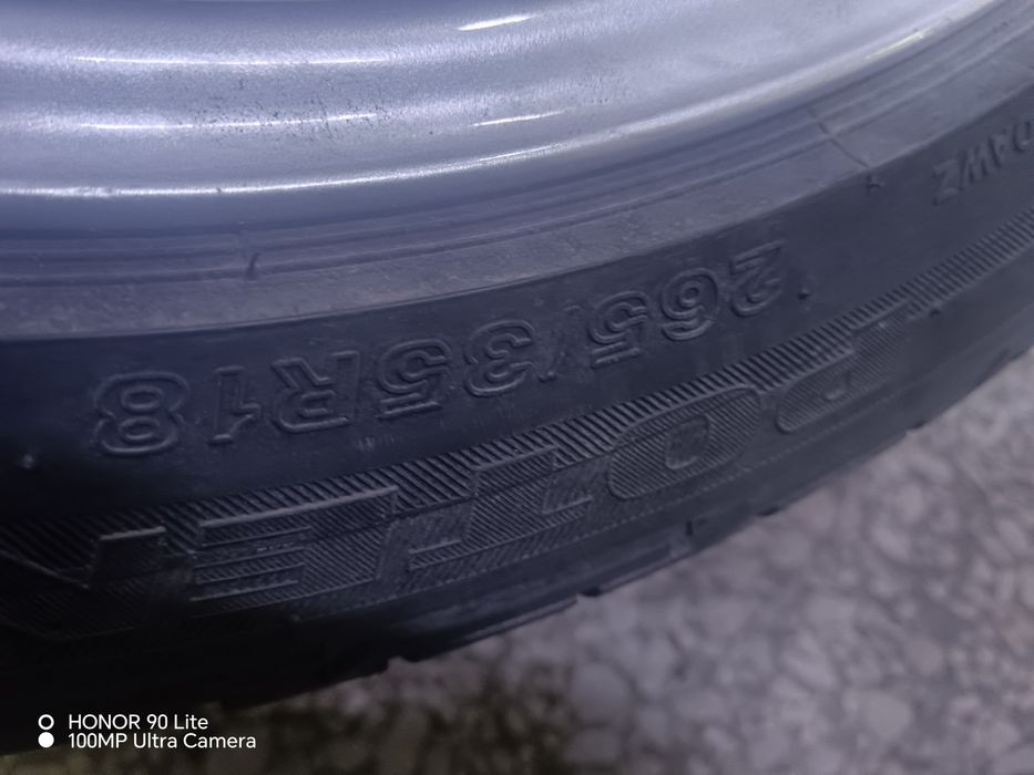 Диски разноширокие r18