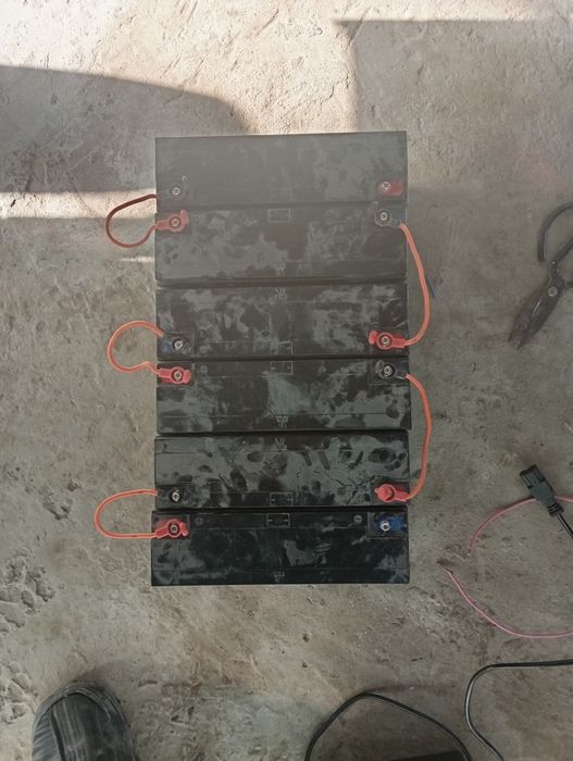 Skuter sotilad holati yaxshi