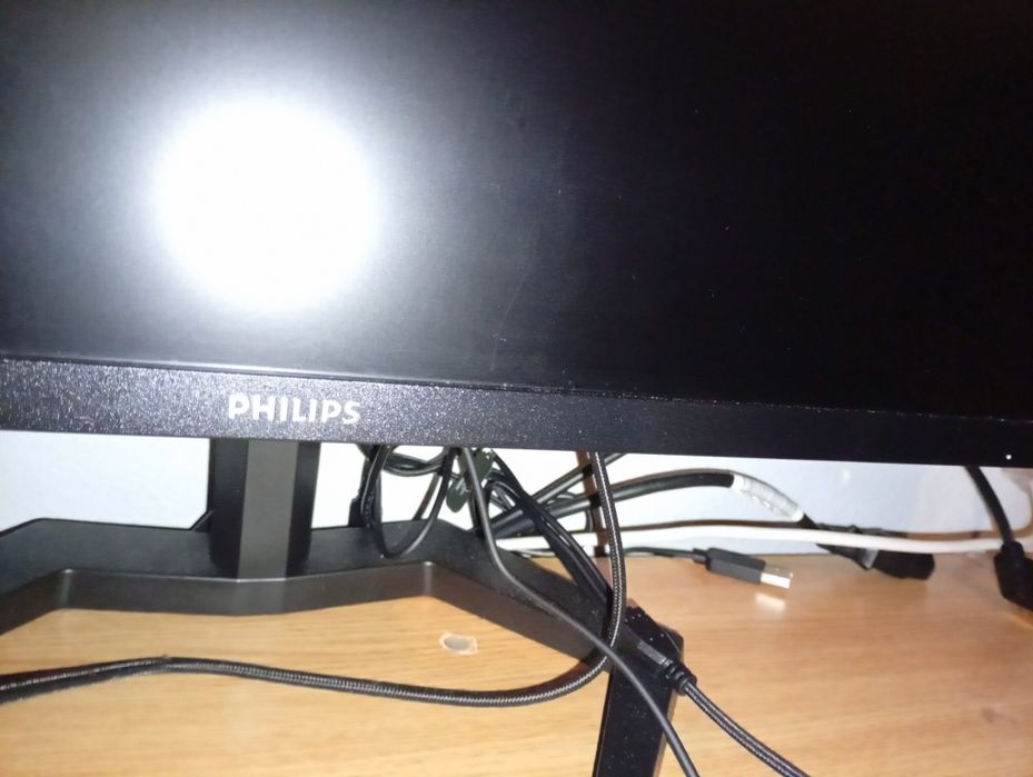 Monitor gaming Philips
