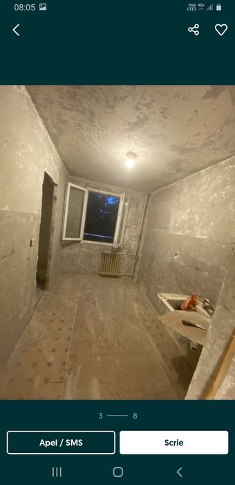 Transport moloz si mobila veche