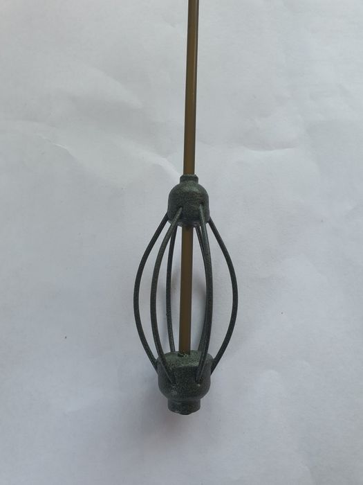 Momitor  tija 4 mm (50 ,60 70 80 g)