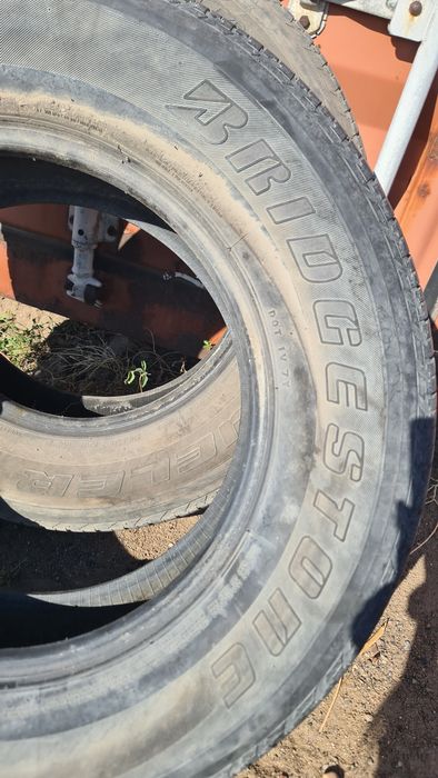 Шины Bridgestone