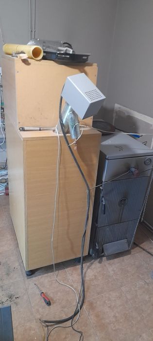 Centrala Ferroli GFN8