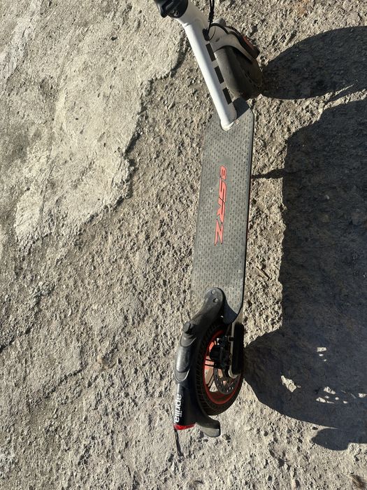 Trotineta electrica aprilia  eSRZ # be a racer