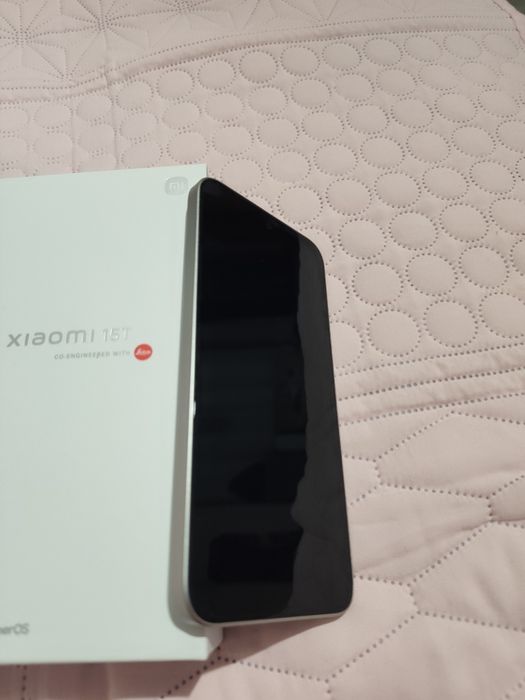 Xiaomi 15T ca nou