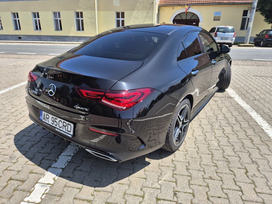 Mercedes Cla250 2.0 4Matic 2019 Shadowline