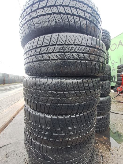 4 anvelope iarna 185/60r15 Barum 2019 Montaj Gratuit