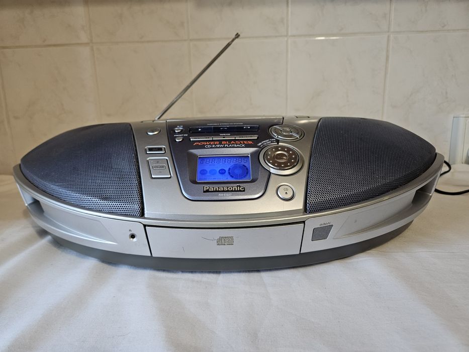 Radio cd player Panasonic rx es27