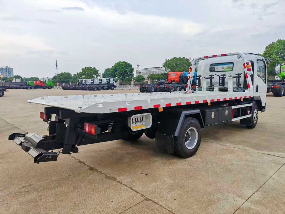 Howo 4x2  Evokuator  5 ton