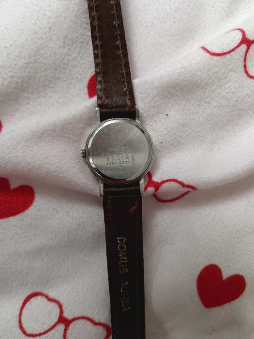 Ceasuri de mână și buzunar!