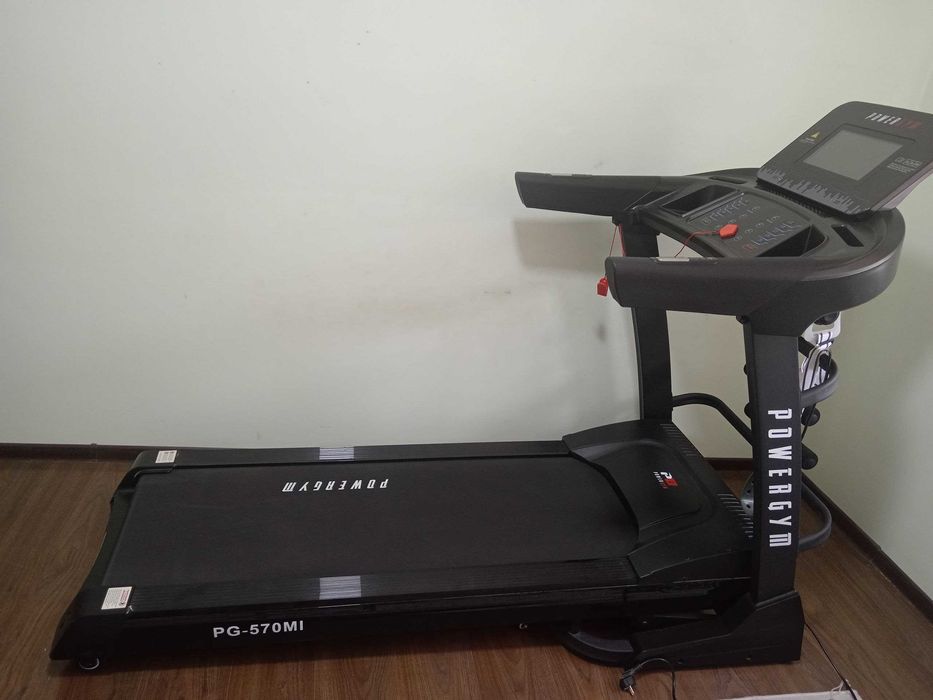 Бегабой дарожки Power Gym PG 570 MI 10 дюм новый