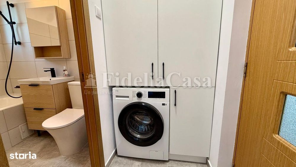 Apartament cu 2 camere de inchiriat in Podu Ros