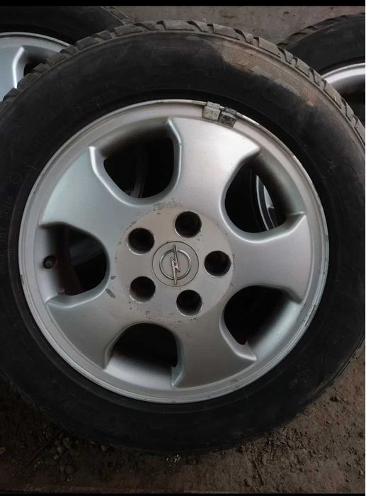 Джанти  15  5 х110