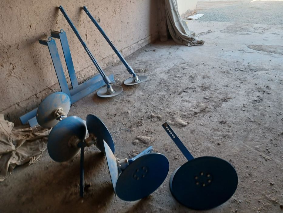 Seyalka uchun ariq tortadigan sotiladi