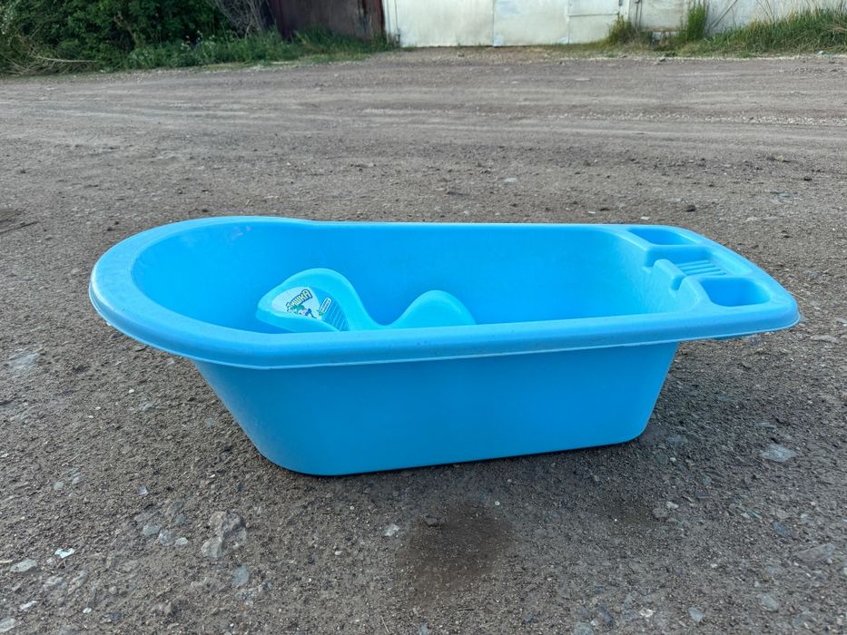 Ванночка для малыша купаться