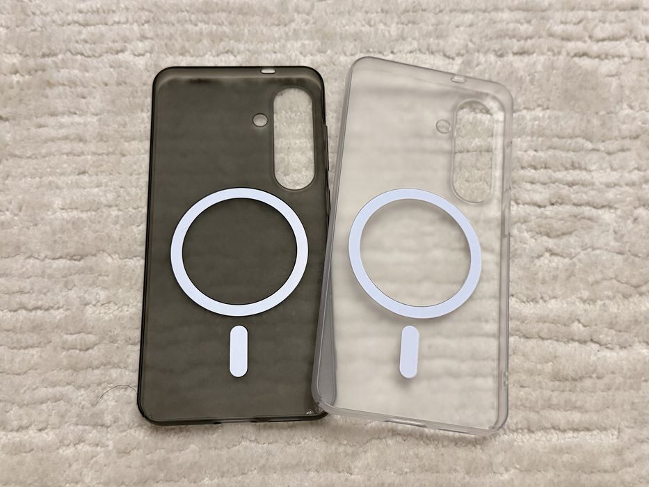 Huse MagSafe pentru Samsung Galaxy S25 și S25 Ultra – Noi