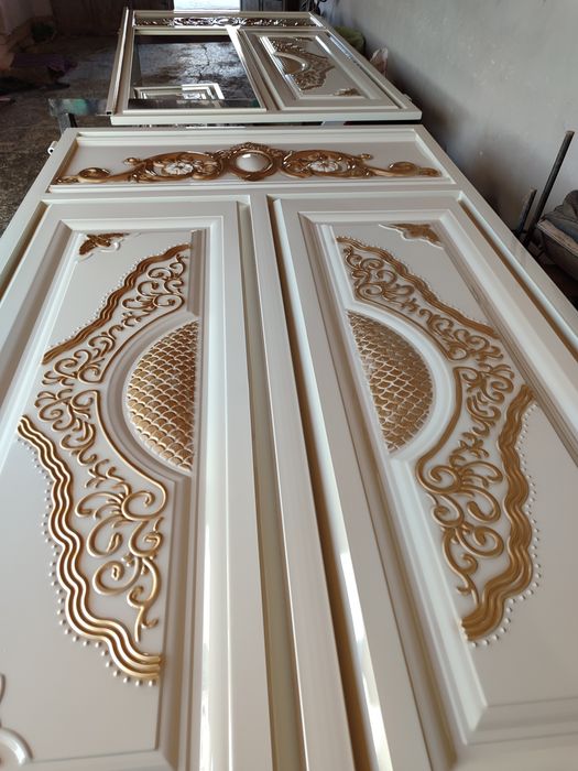 ДАРВОЗА.краска  хизмати