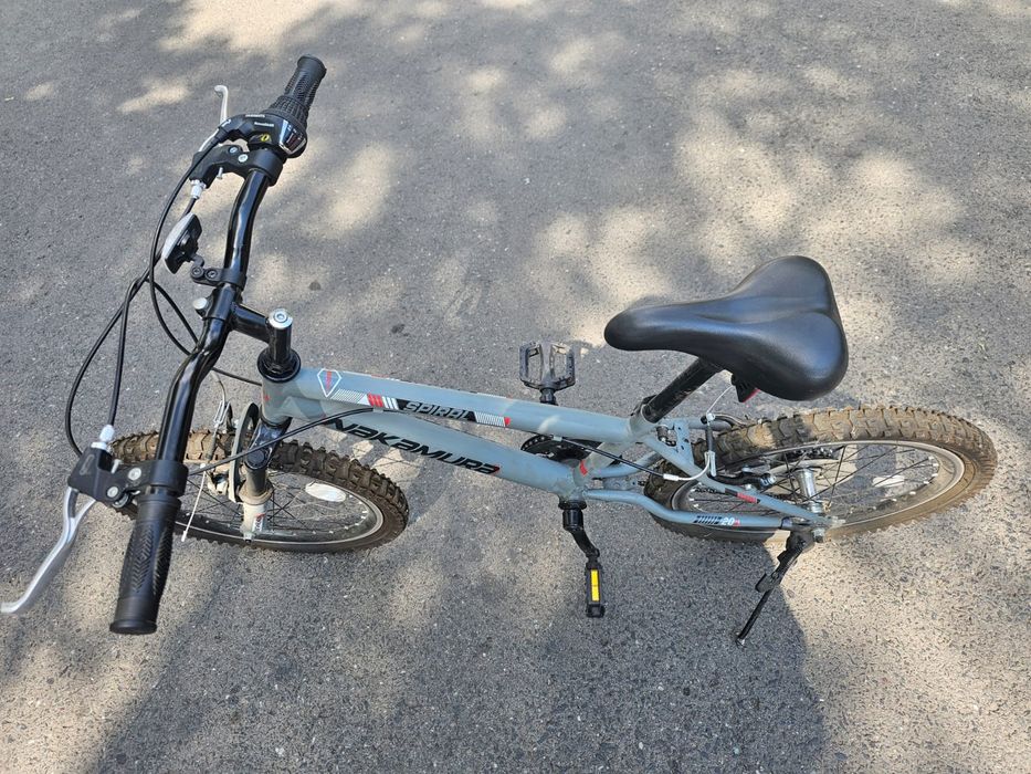 Bicicletă Nouă Nakamura, băieți ,7-10 ani