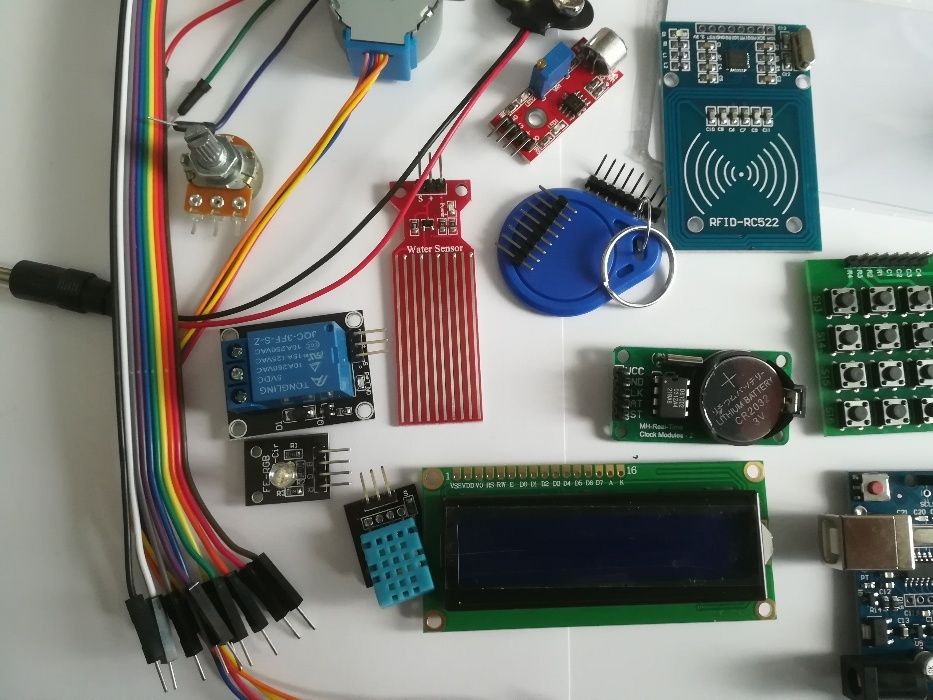 Kit super starter UNO R3